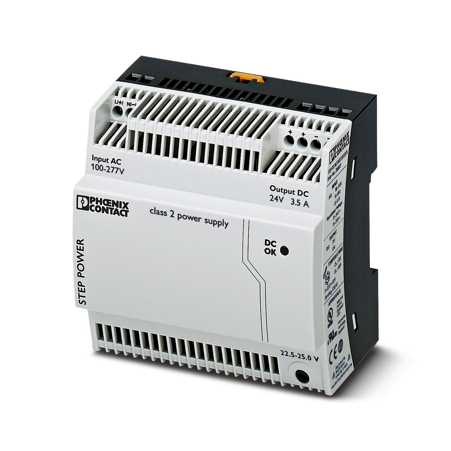 STEP-PS/277AC/24DC/3.5