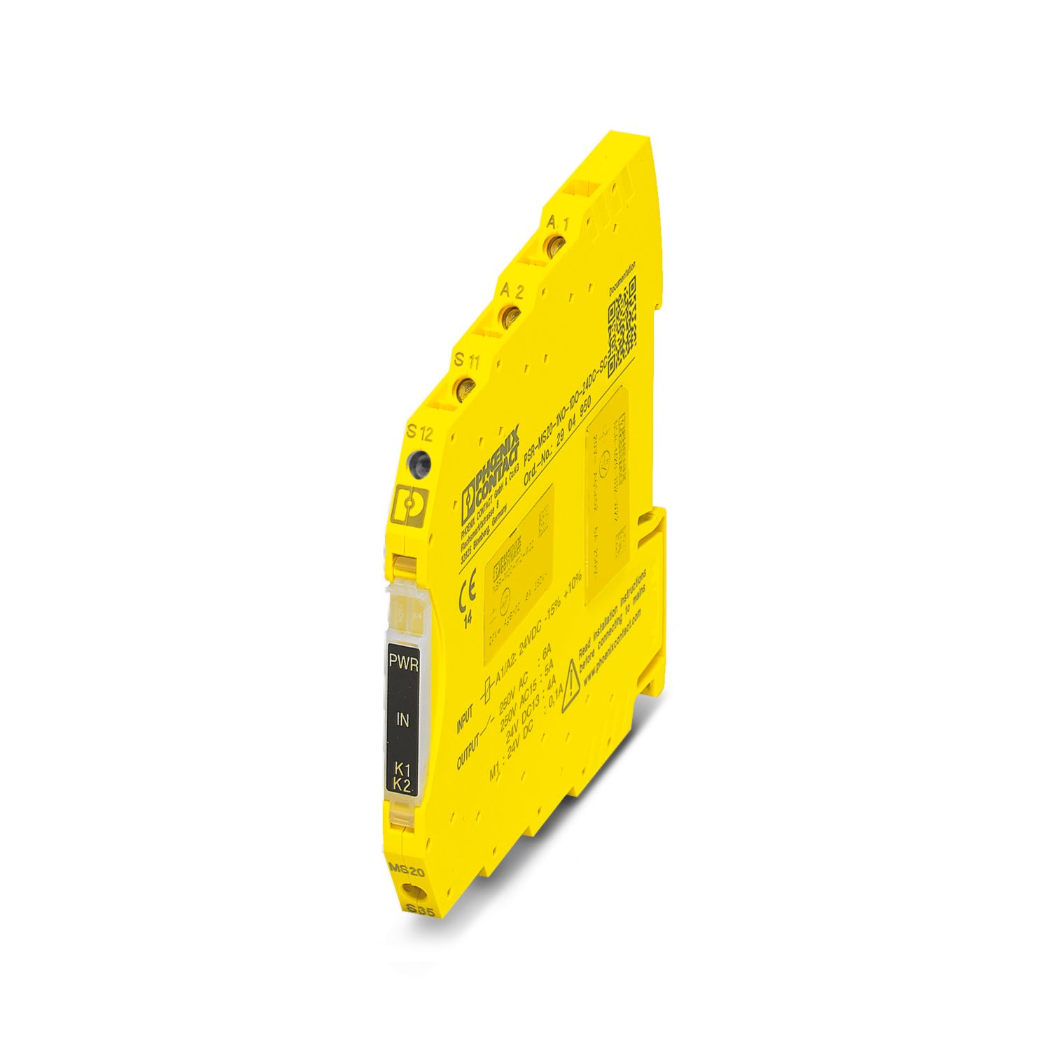 PSR-MS20-1NO-1DO-24DC-SC
