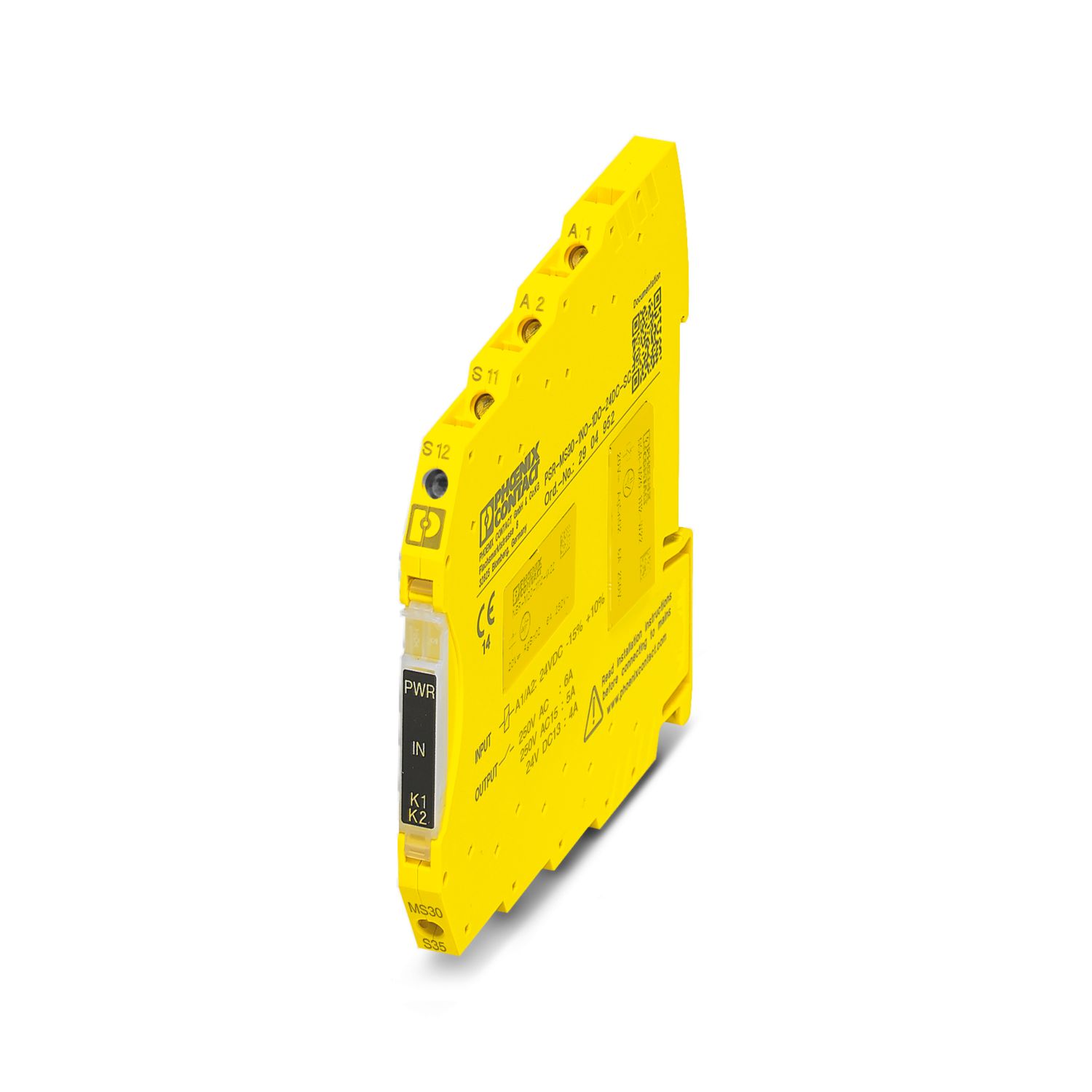 PSR-MS30-1NO-24DC-SC