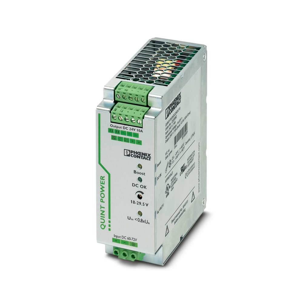 QUINT-PS/60-72DC/24DC/10