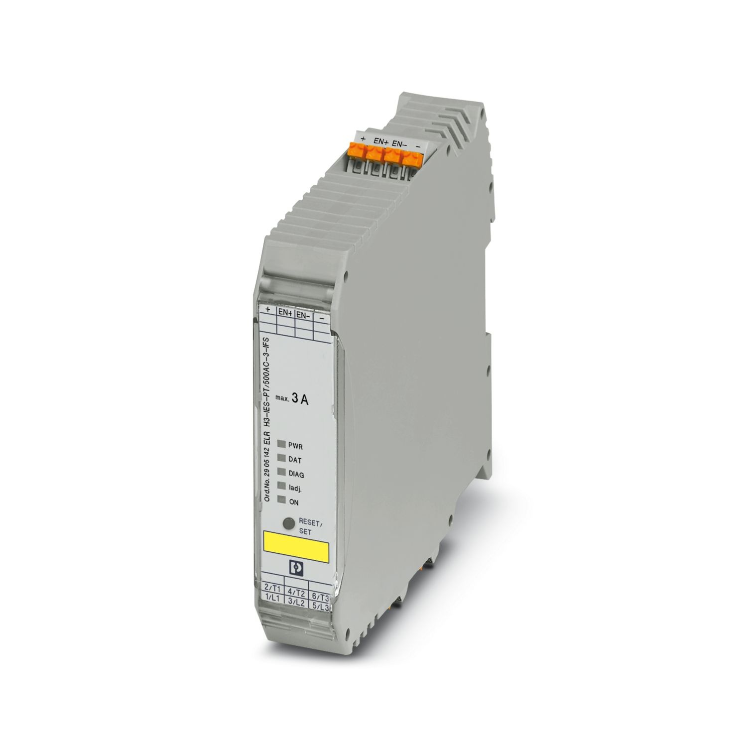 ELR H3-IES-PT/500AC-3-IFS