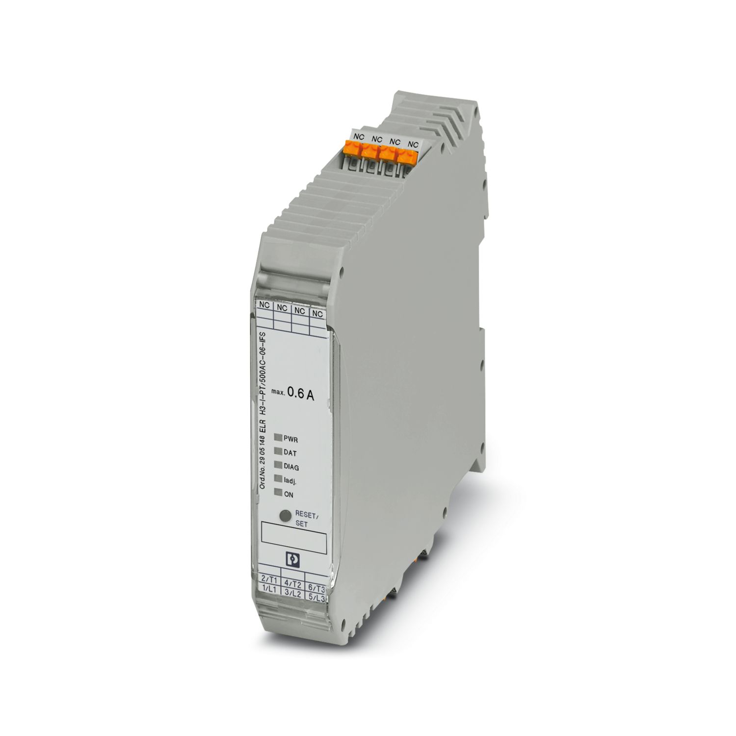 ELR H3-I-PT/500AC-06-IFS Khởi động mềm
