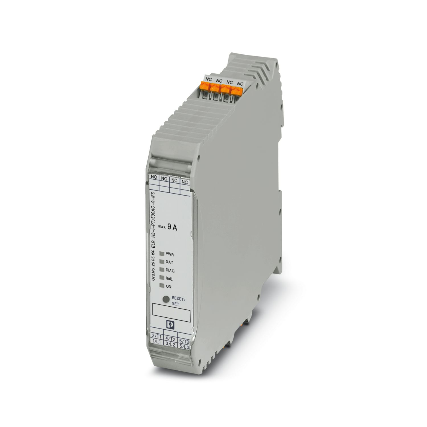 ELR H3-I-PT/500AC-9-IFS Khởi động mềm