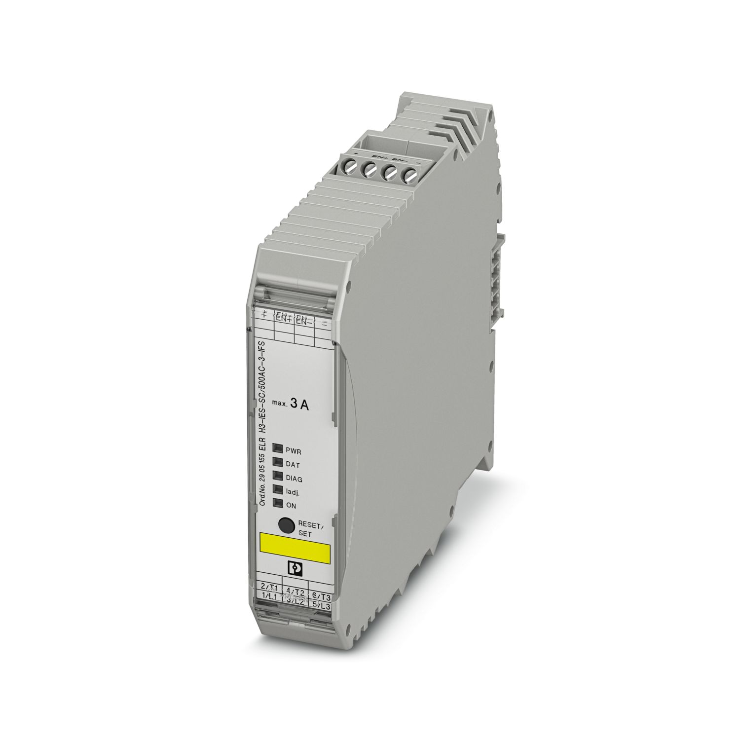 ELR H3-IES-SC/500AC-3-IFS Khởi động mềm
