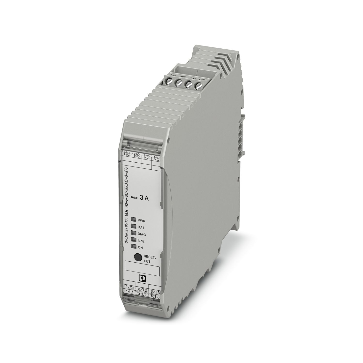 ELR H3-I-SC/500AC-3-IFS Khởi động mềm