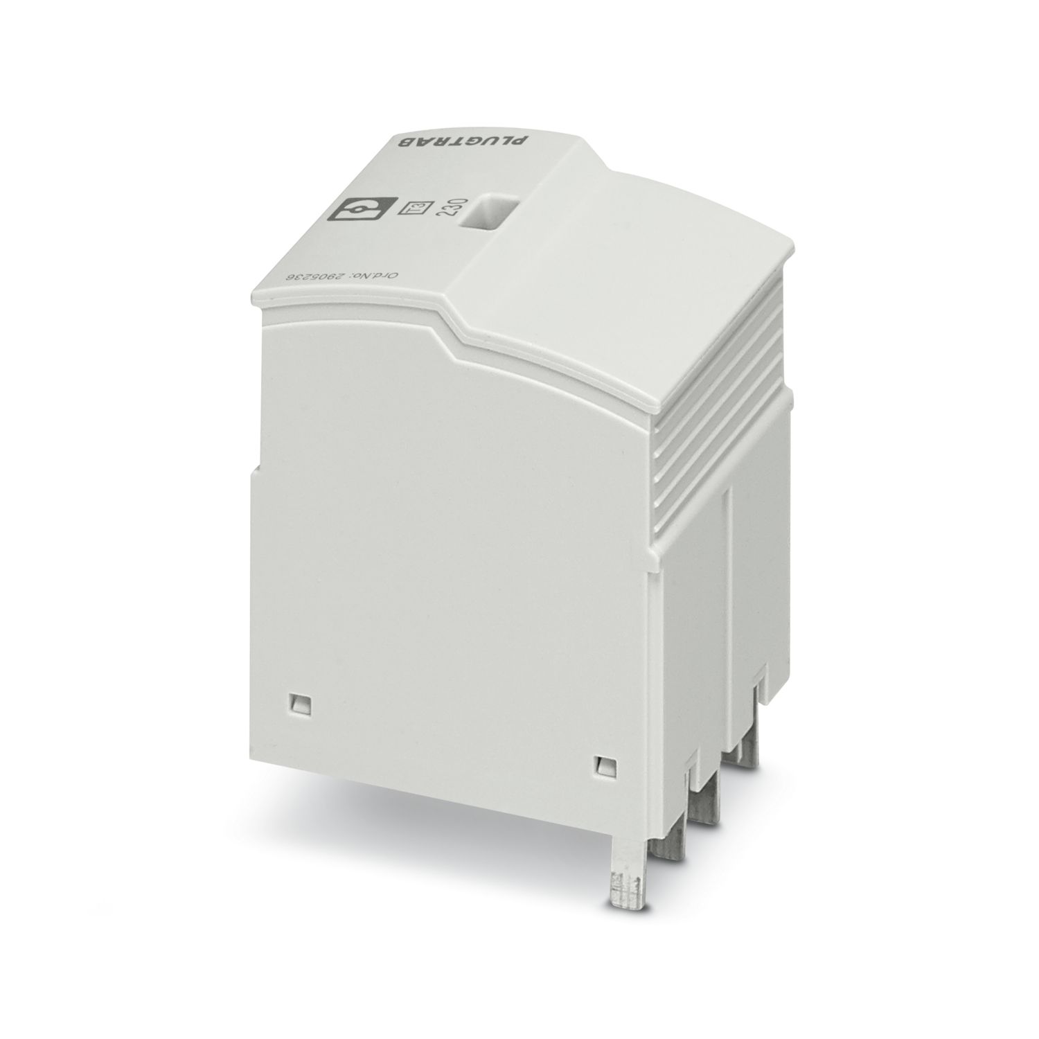 PLT-SEC-T3-3S-230-P – Nhân sét Type3-3pha