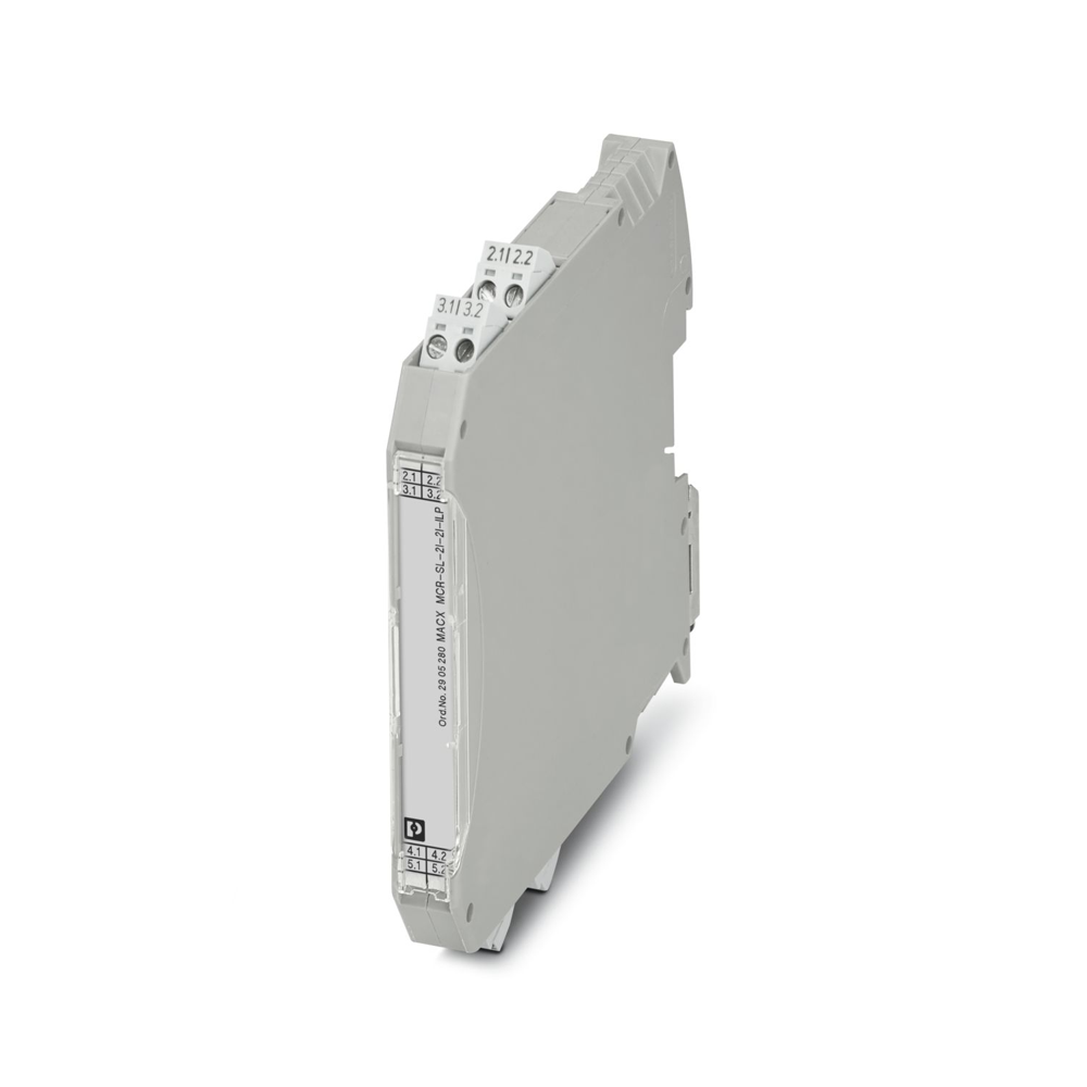 MACX MCR-SL-2I-2I-ILP