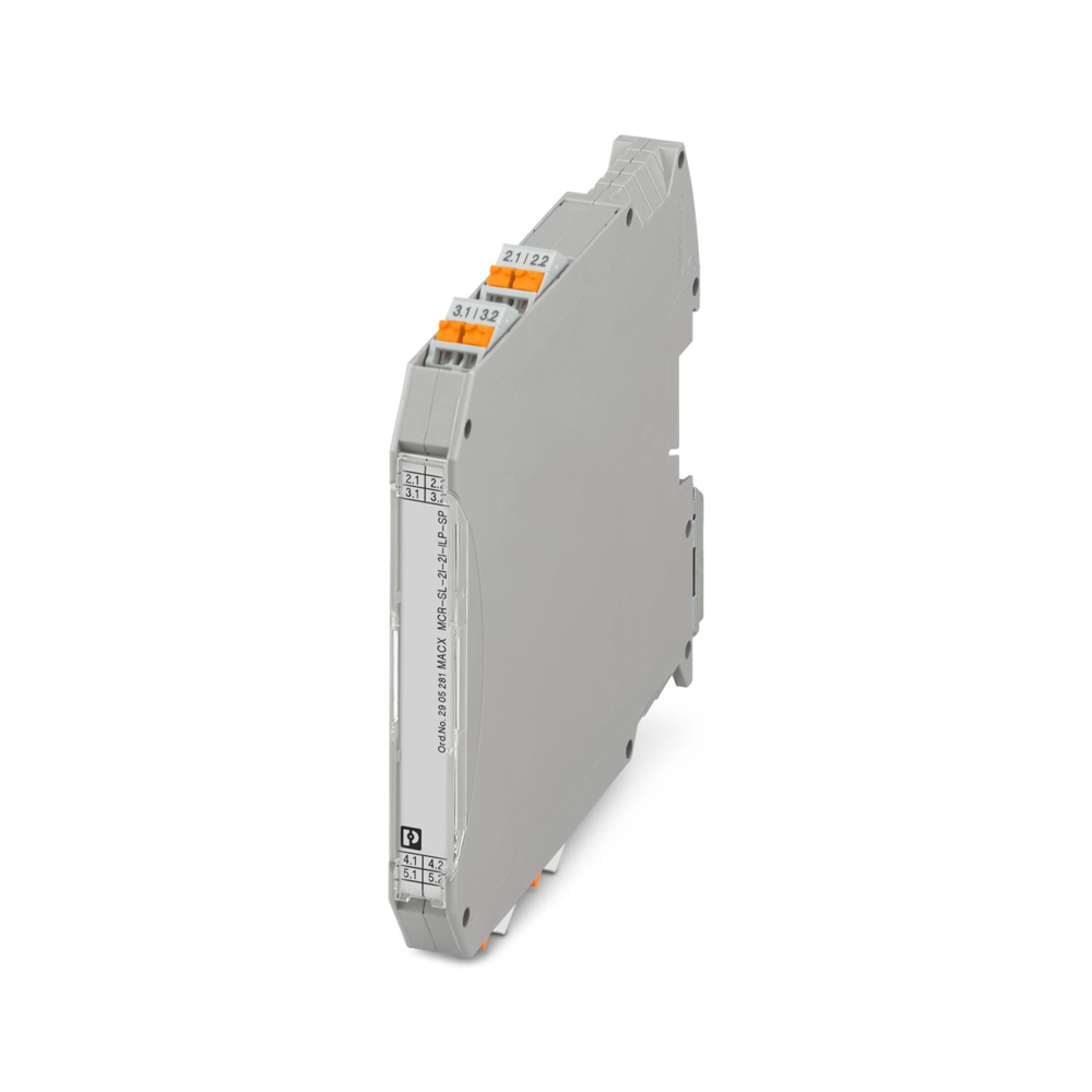 MACX MCR-SL-2I-2I-ILP-SP