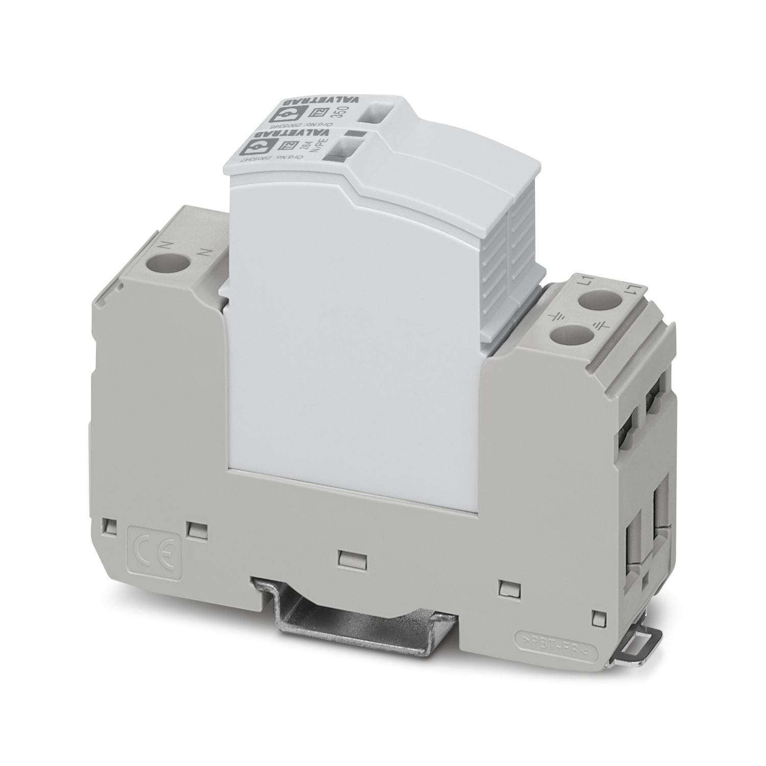 VAL-SEC-T2-1S-350-FM