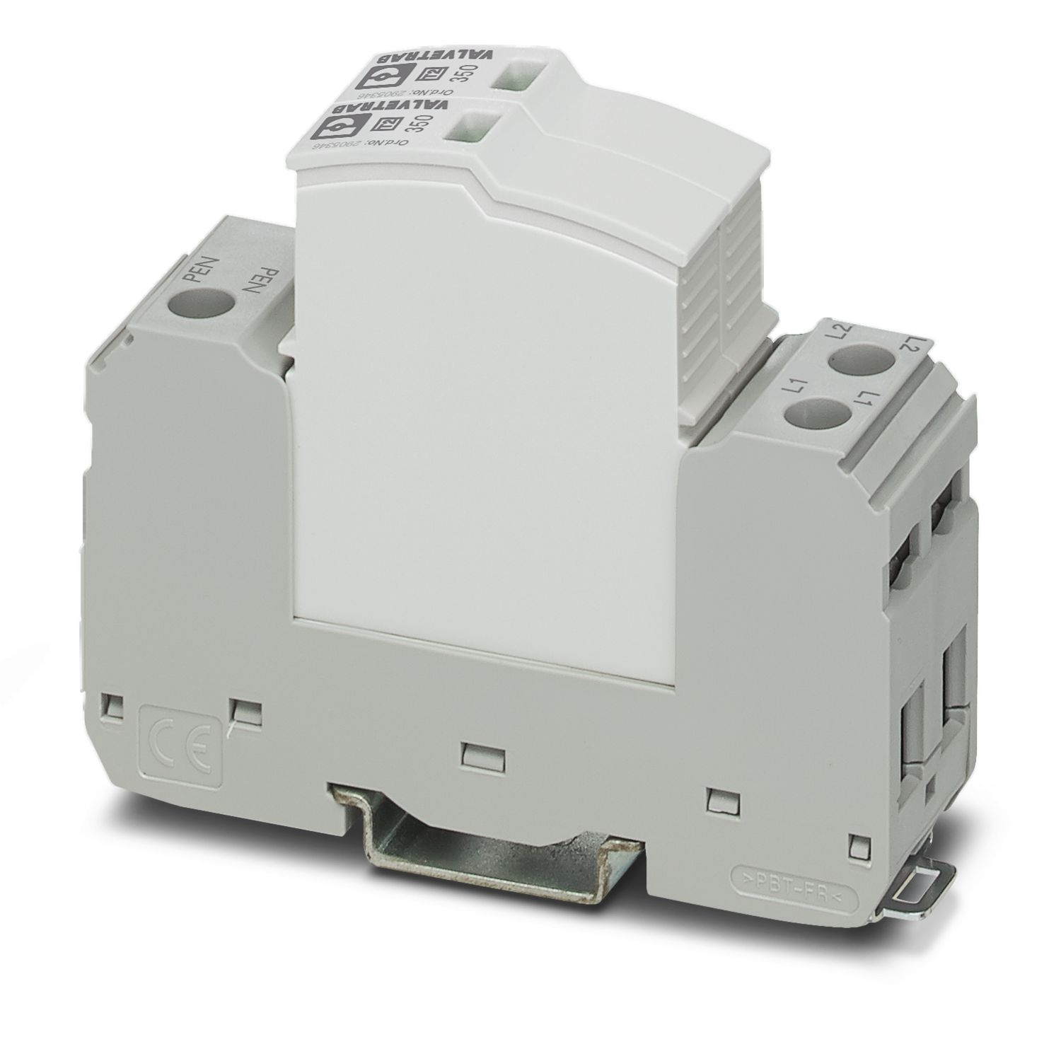 VAL-SEC-T2-2C-350-FM Chống sét