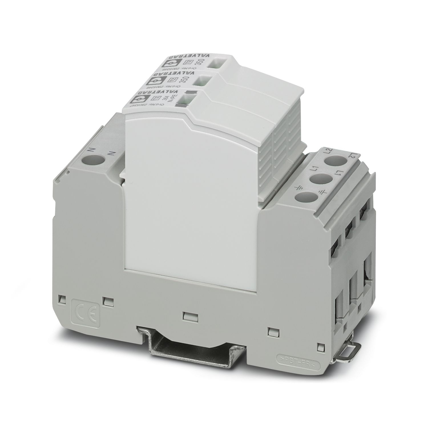 VAL-SEC-T2-2S-350-FM Chống sét