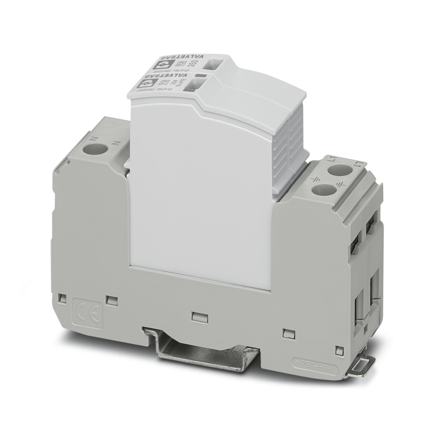 VAL-SEC-T2-1S-350 Chống sét
