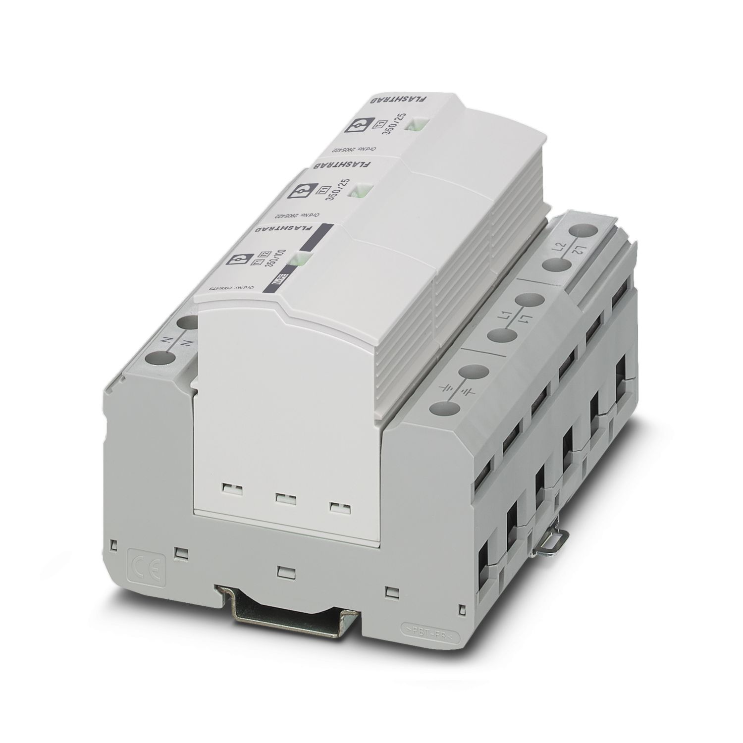 FLT-SEC-P-T1-2S-350/25-FM Chống sét