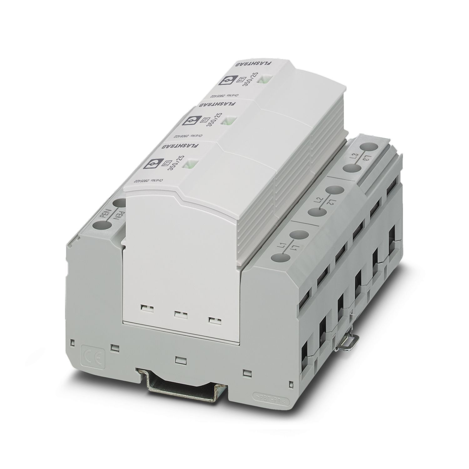 FLT-SEC-P-T1-3C-350/25-FM Chống sét