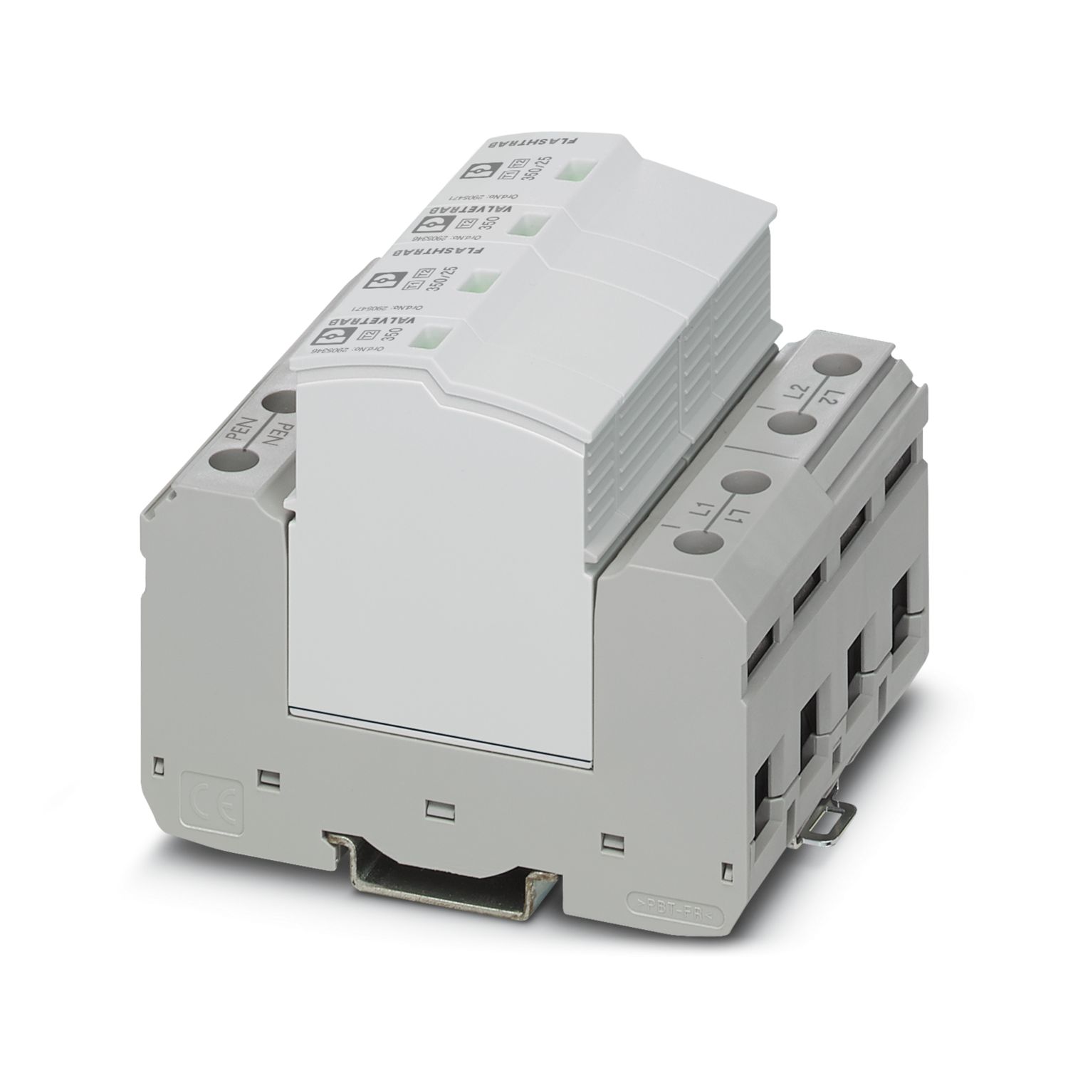 FLT-SEC-T1+T2-2C-350/25-FM Chống sét