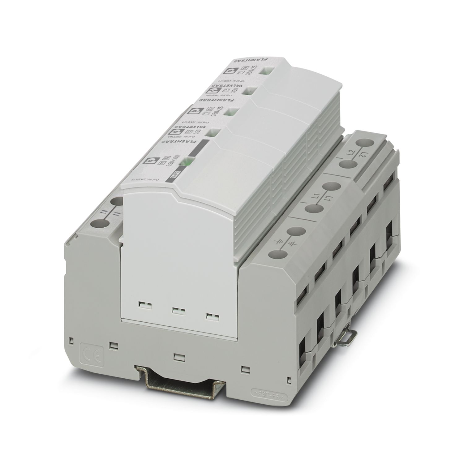 FLT-SEC-T1+T2-2S-350/25-FM Chống sét