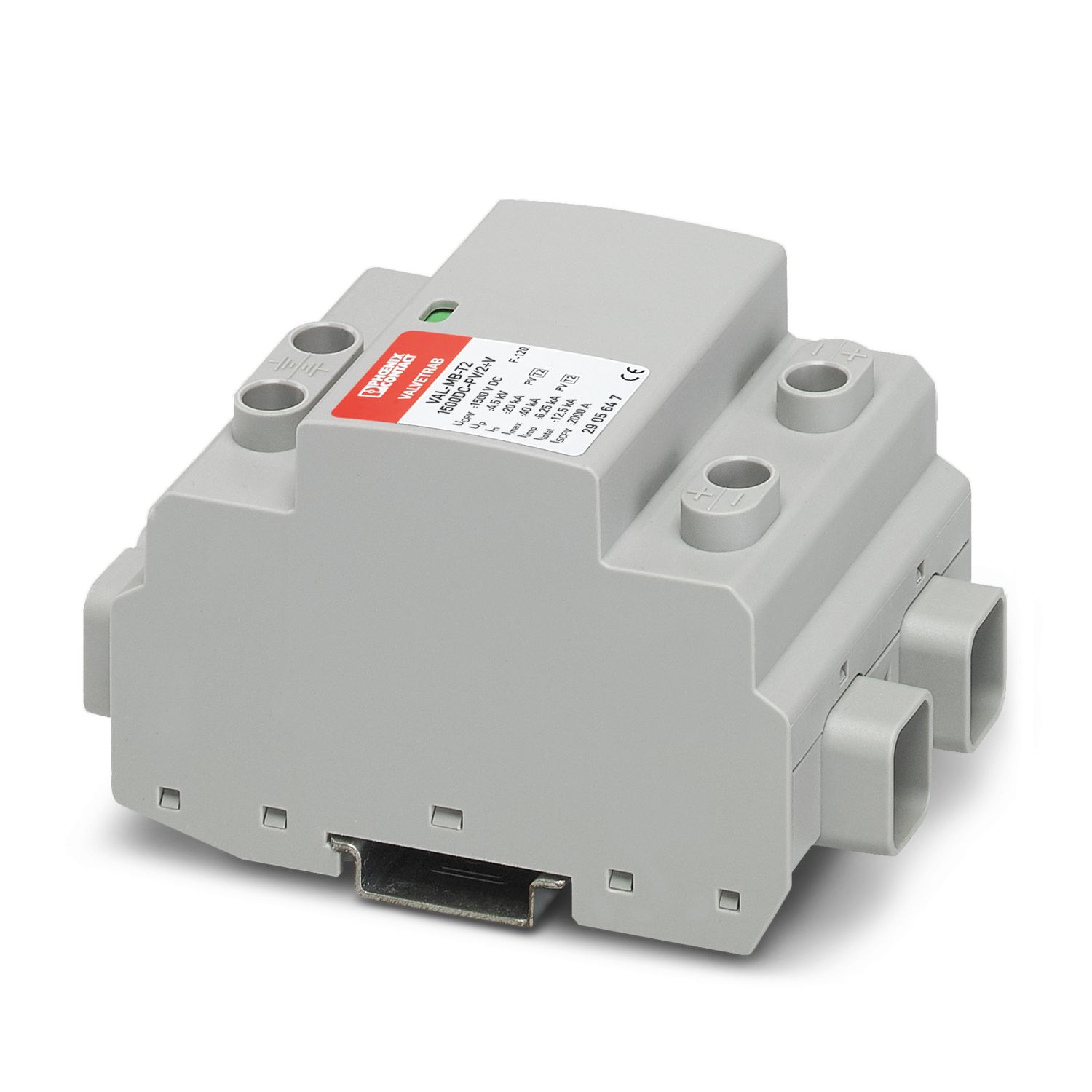 VAL-MB-T2 1500DC-PV/2+V Chống sét
