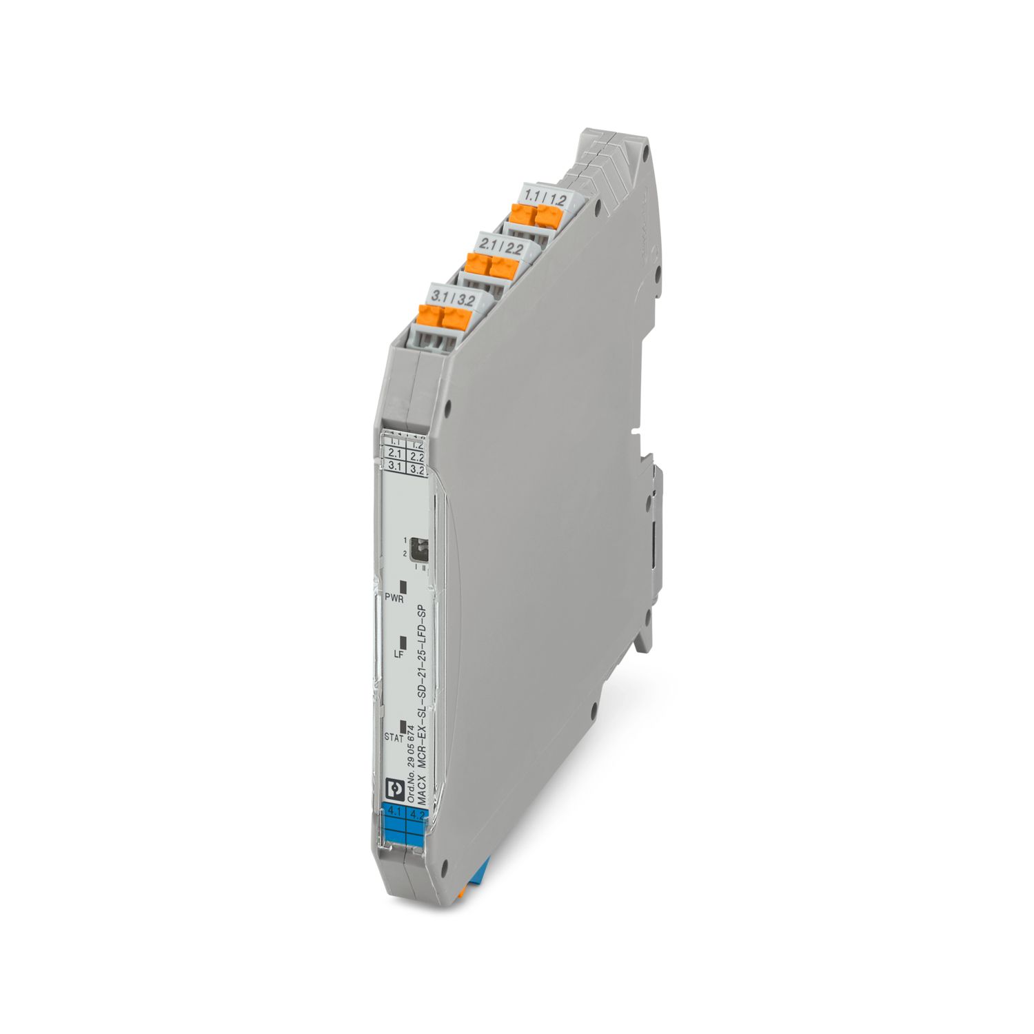 MACX MCR-EX-SL-SD-21-25-LFD-SP