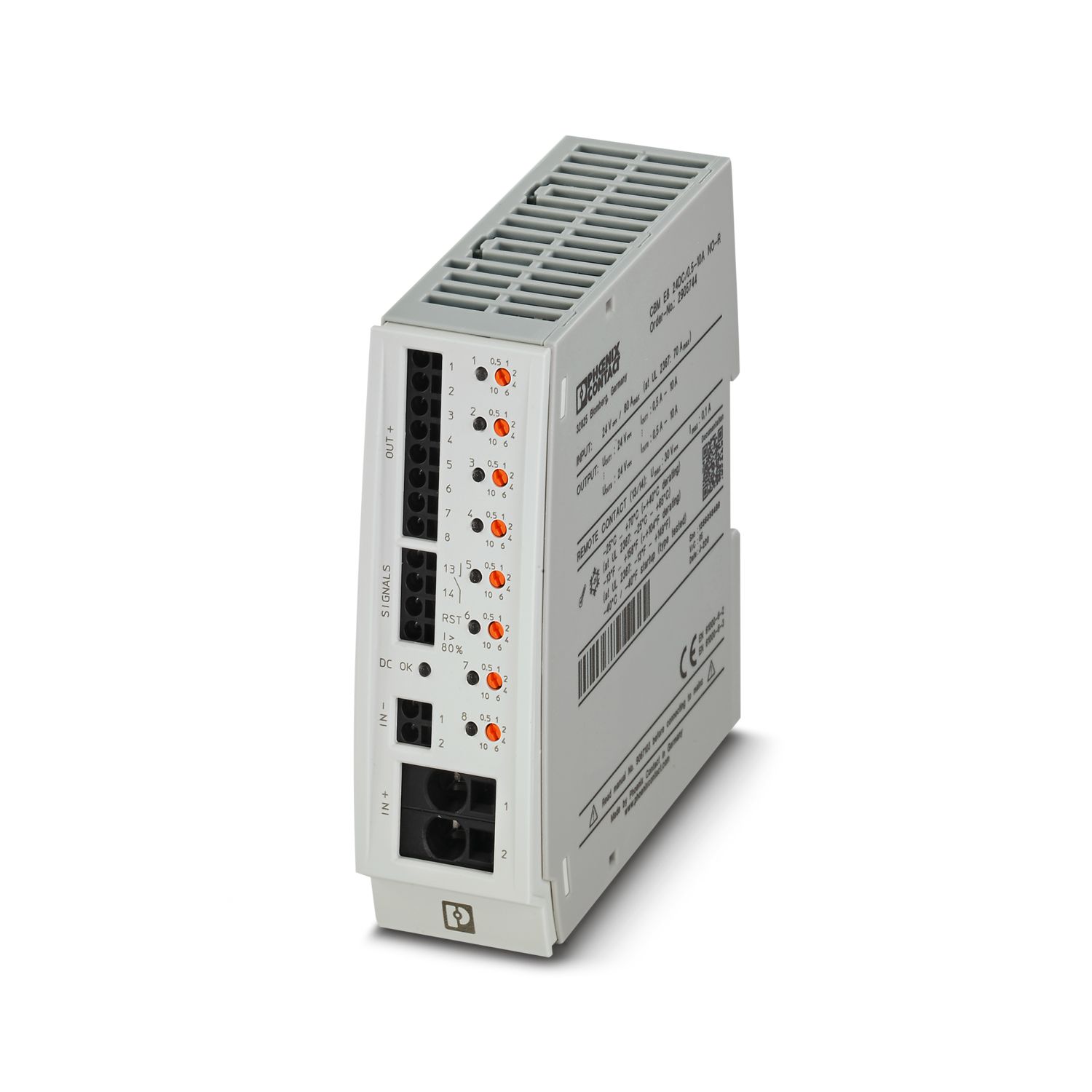 CBM E8 24DC/0.5-10A NO-R