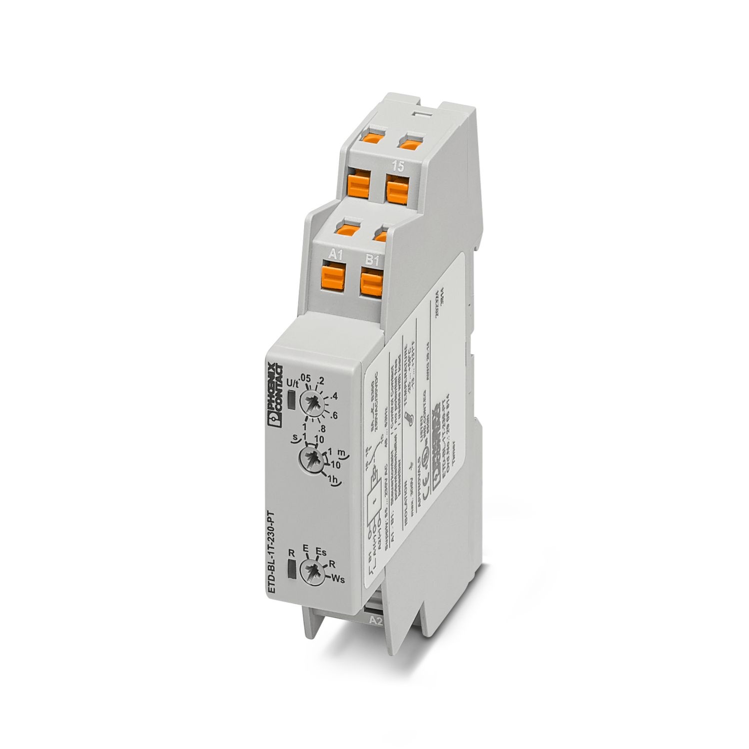 ETD-BL-1T-230-PT – Rơ le thời gian 1PDT