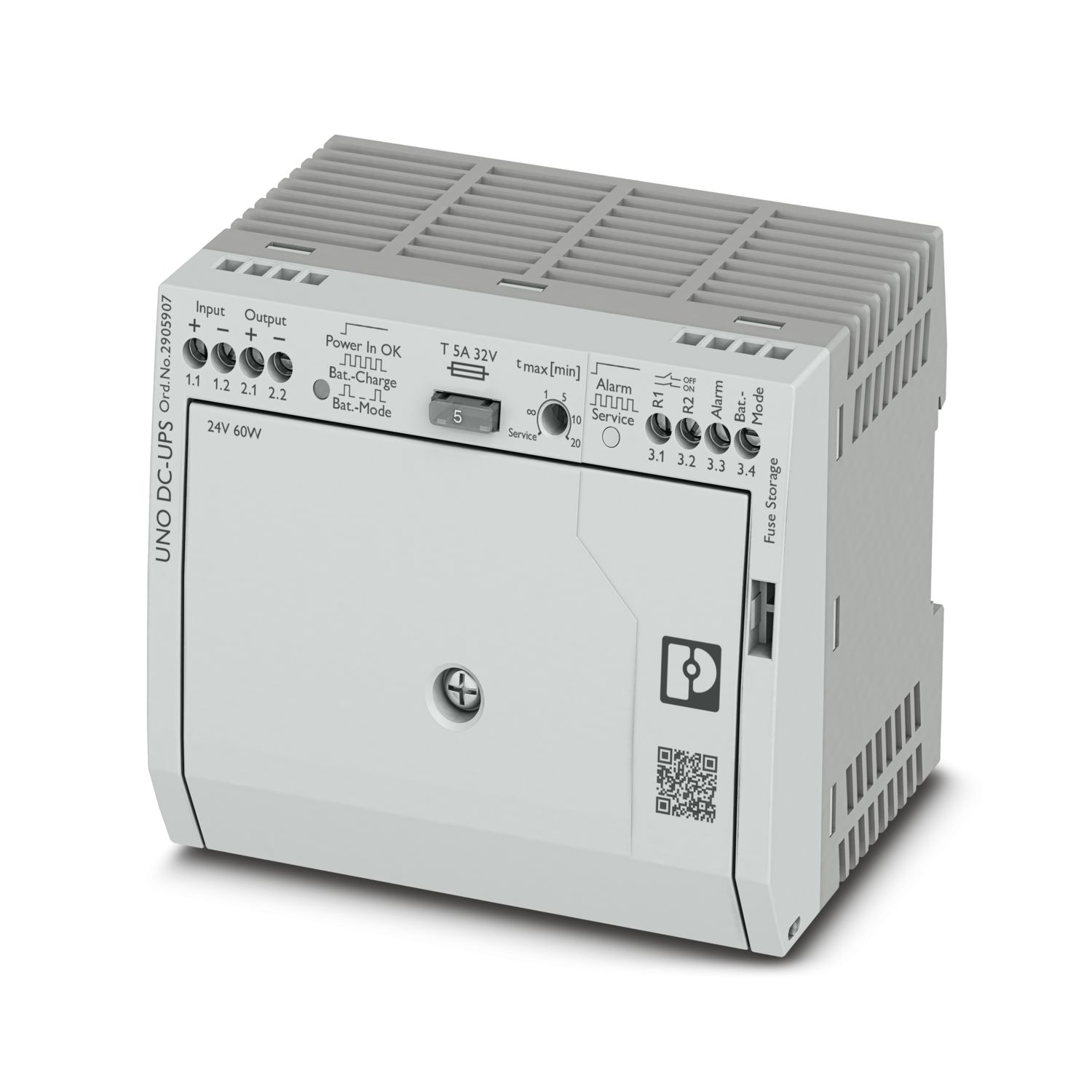 UNO-UPS/24DC/24DC/60W