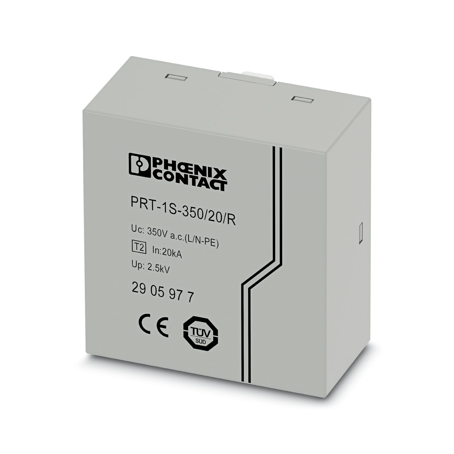 PRT-1S-350/20/R