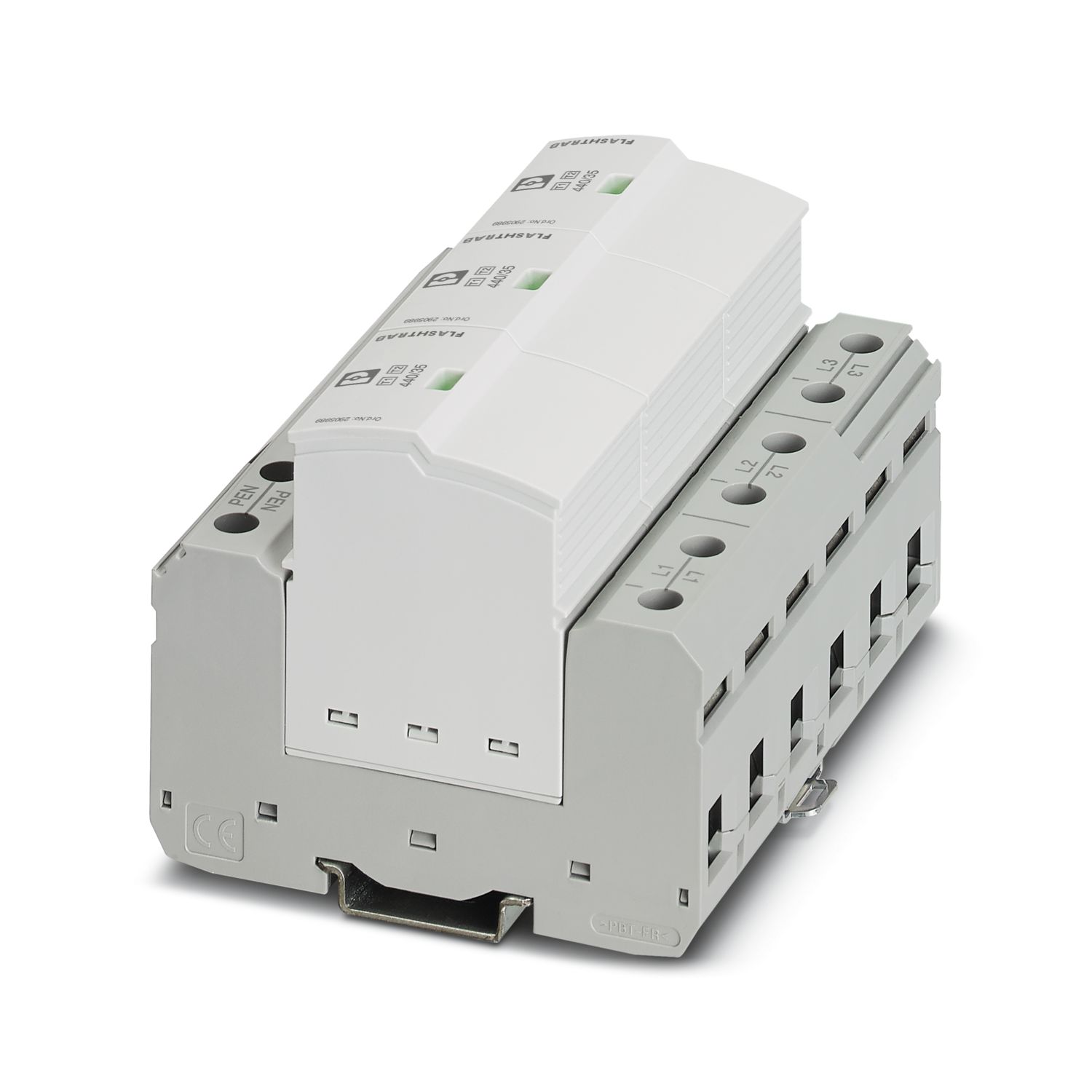 FLT-SEC-P-T1-3C-440/35-FM Chống sét