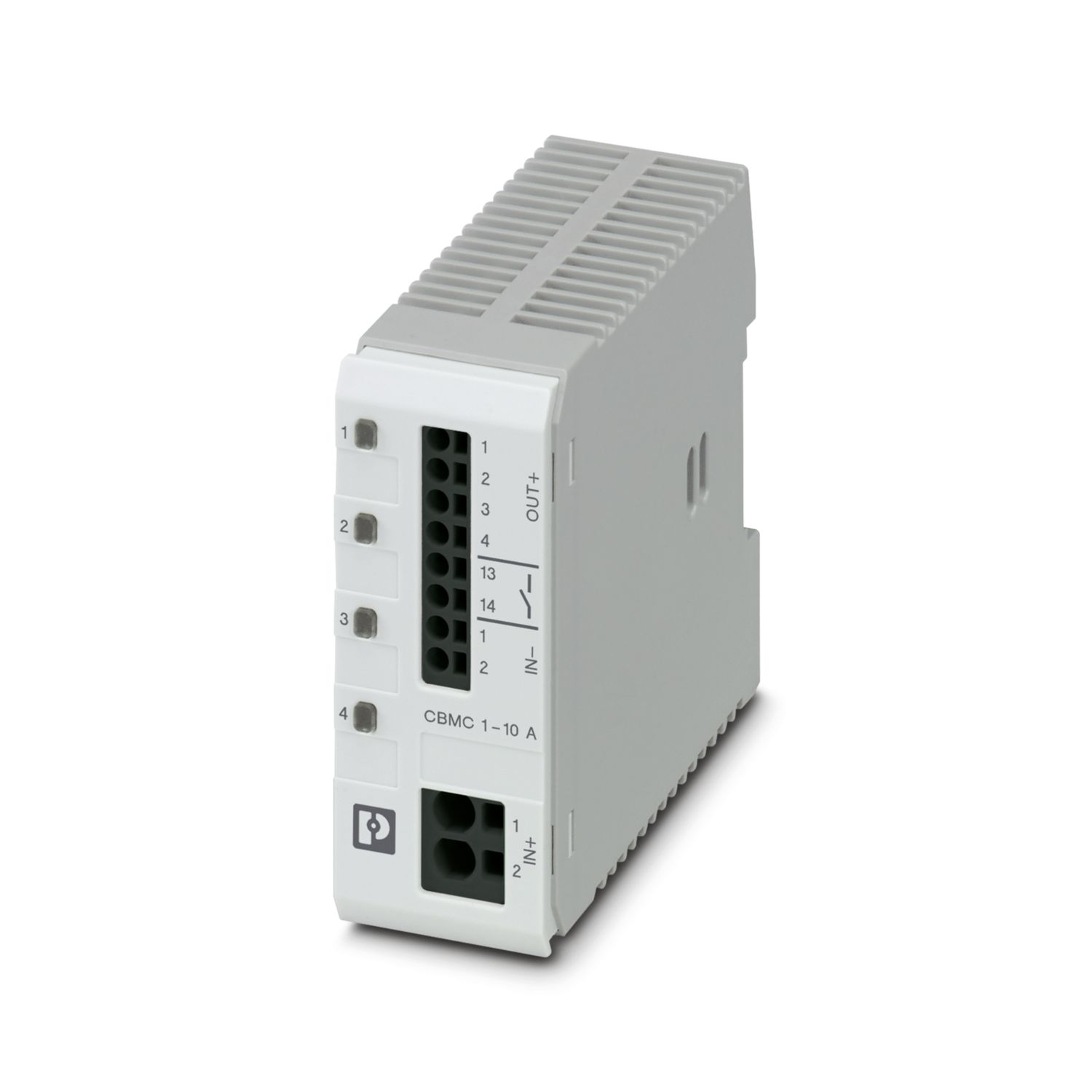 CBMC E4 24DC/1-10A NO