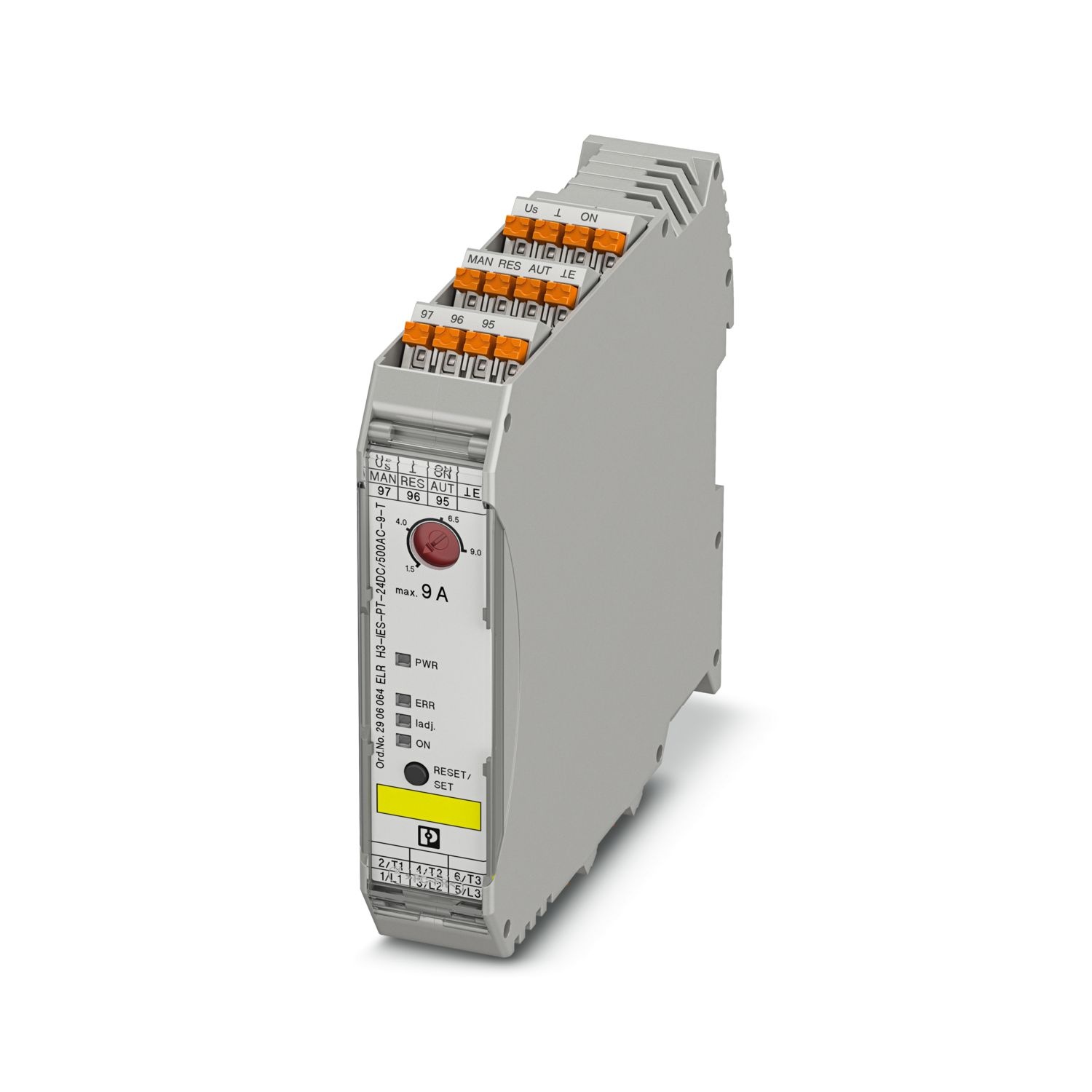 ELR H3-IES-PT-24DC/500AC-9-T