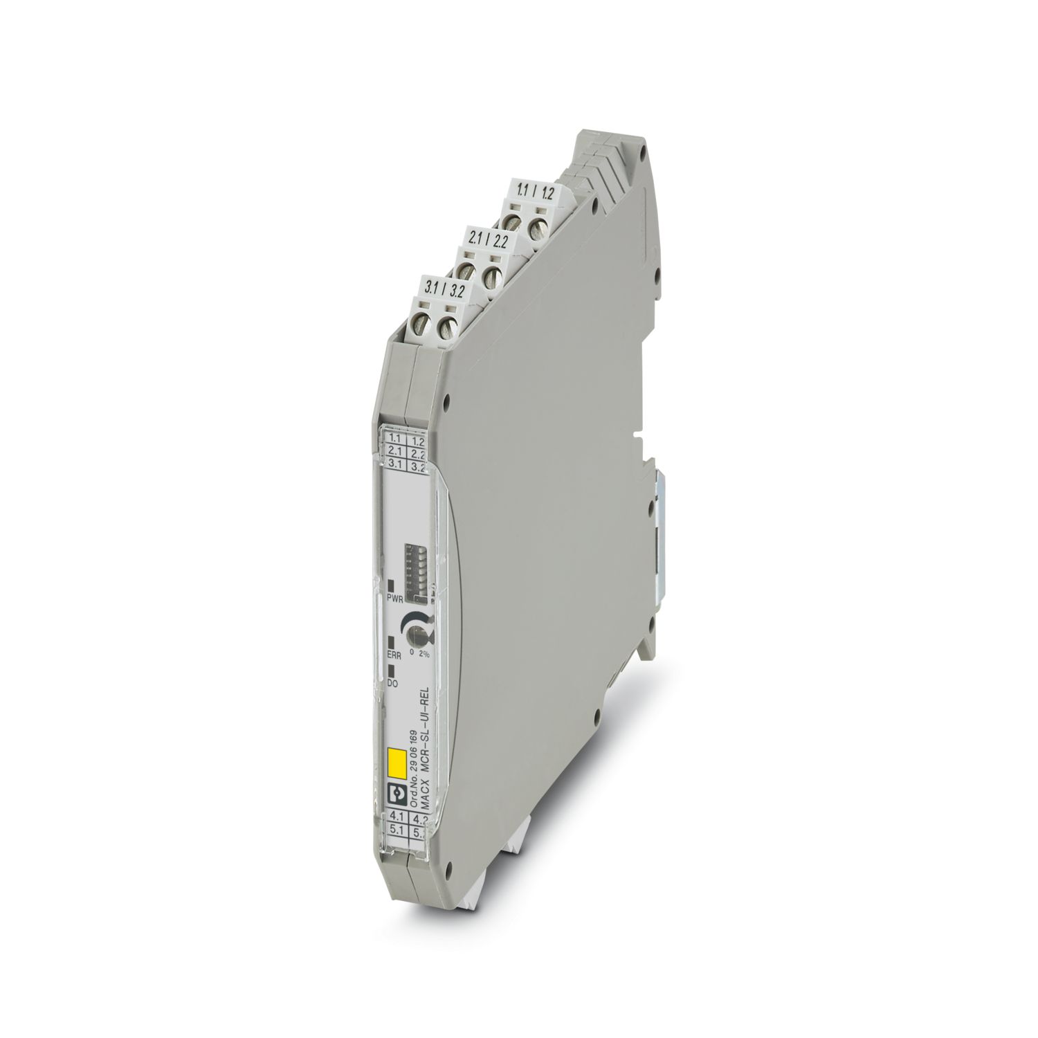 MACX MCR-SL-UI-REL