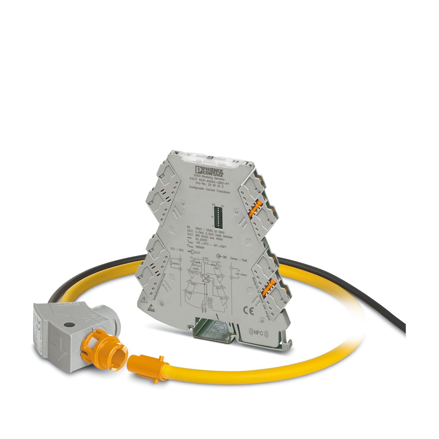 PACT RCP-4000A-UIRO-D190