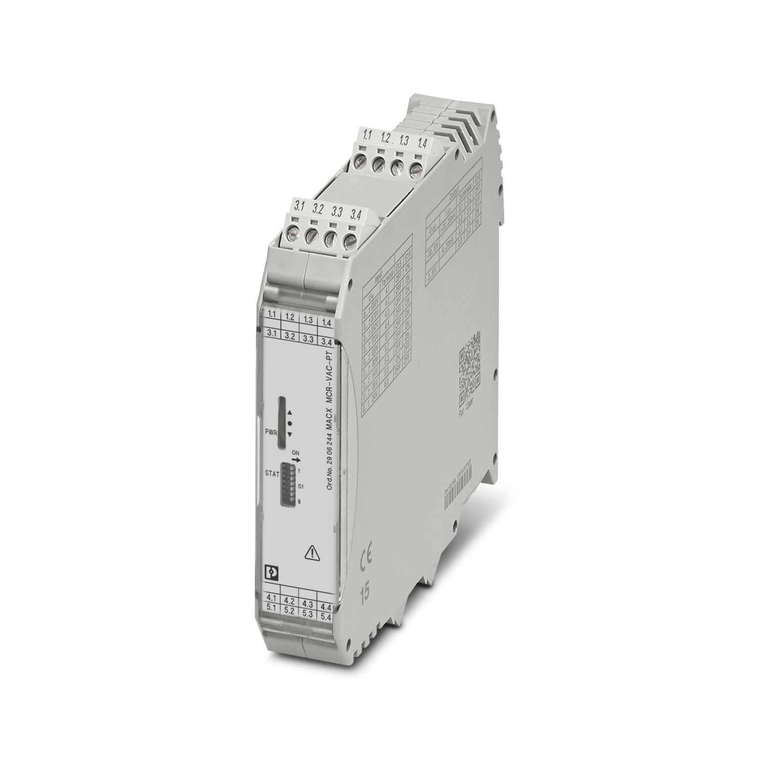 MACX MCR-VAC-PT