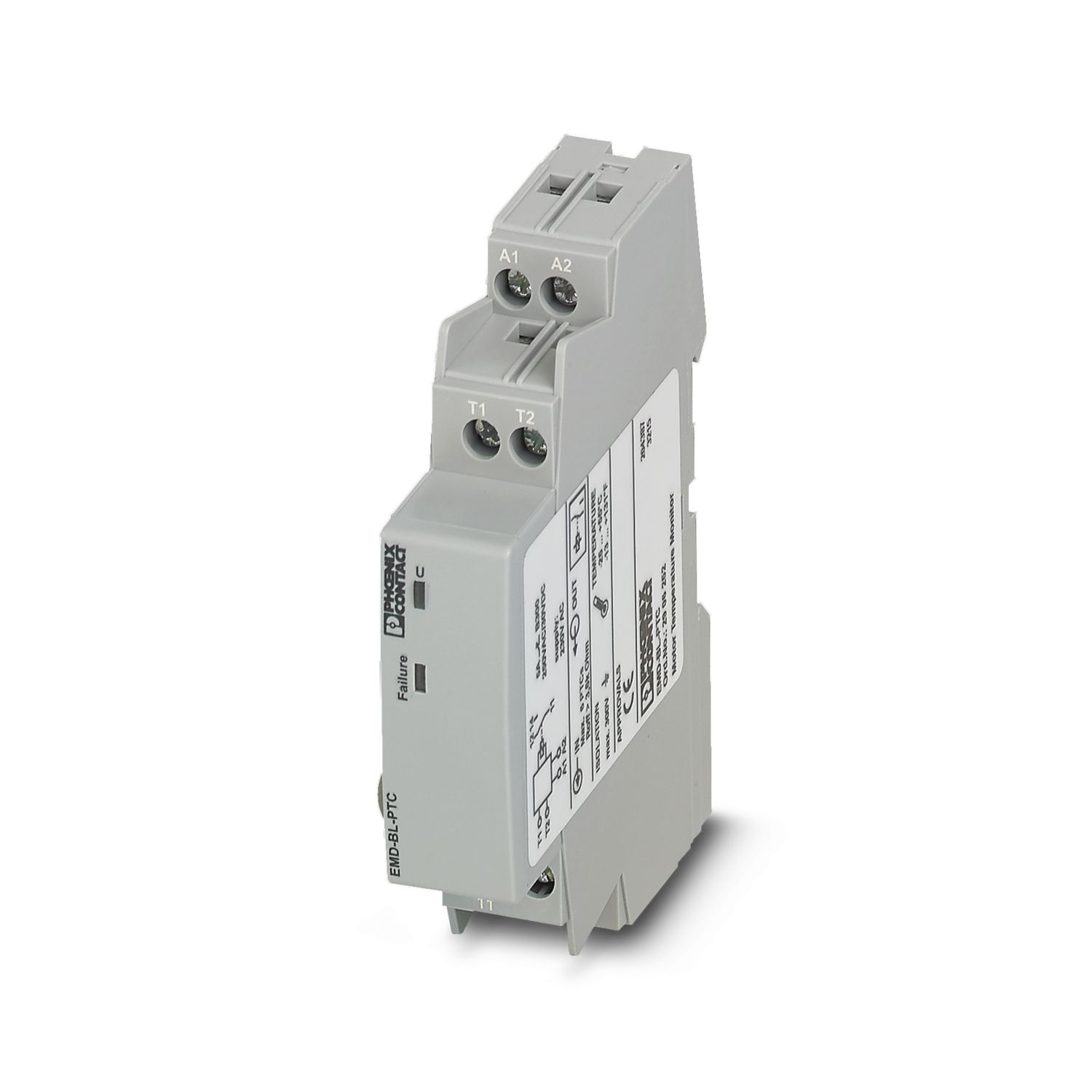 EMD-BL-PTC Rơ le giám sát nhiệt độ