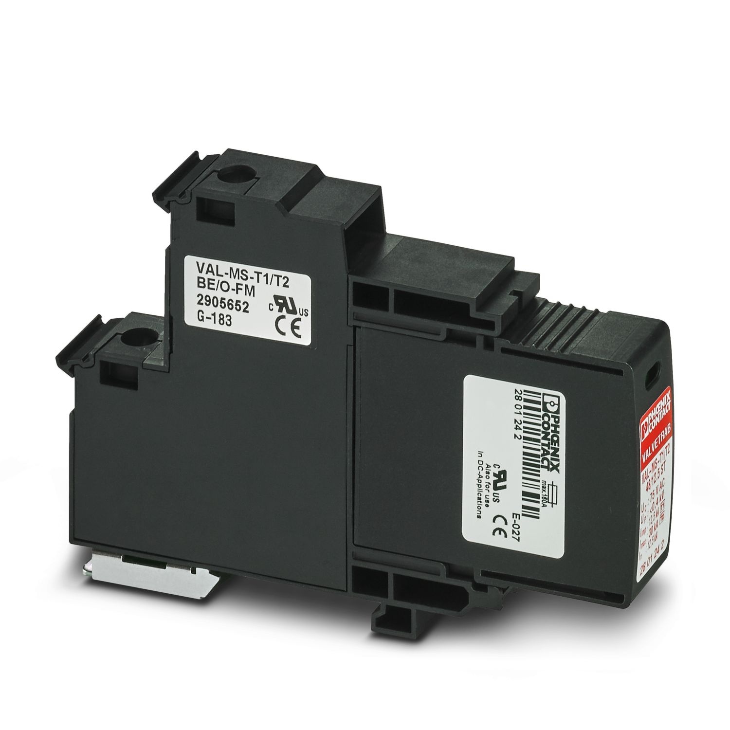 VAL-MS-T1/T2 48/12.5/O Chống sét