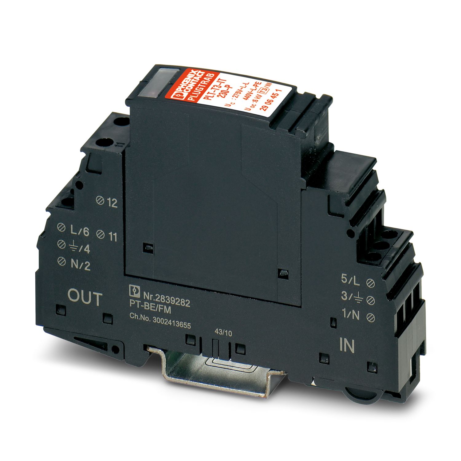PLT-T3-IT-230-FM