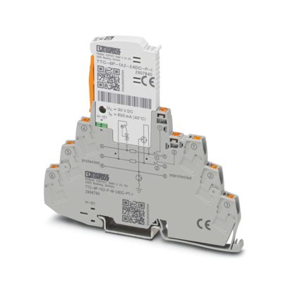 TTC-6P-1X2-48DC-UT-I
