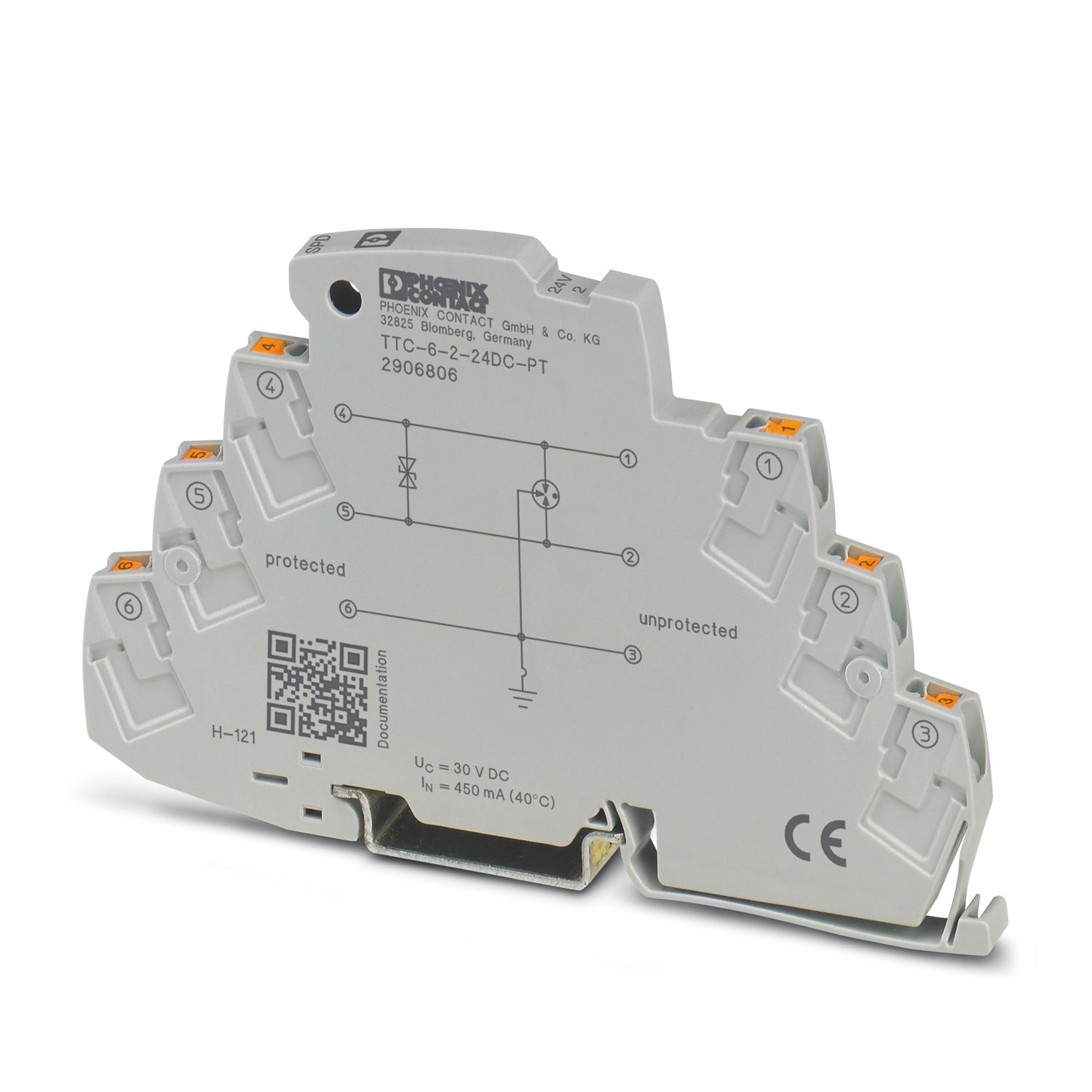 TTC-6-2-24DC-PT