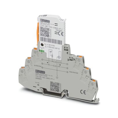 TTC-6P-1X2-24DC-UT-I