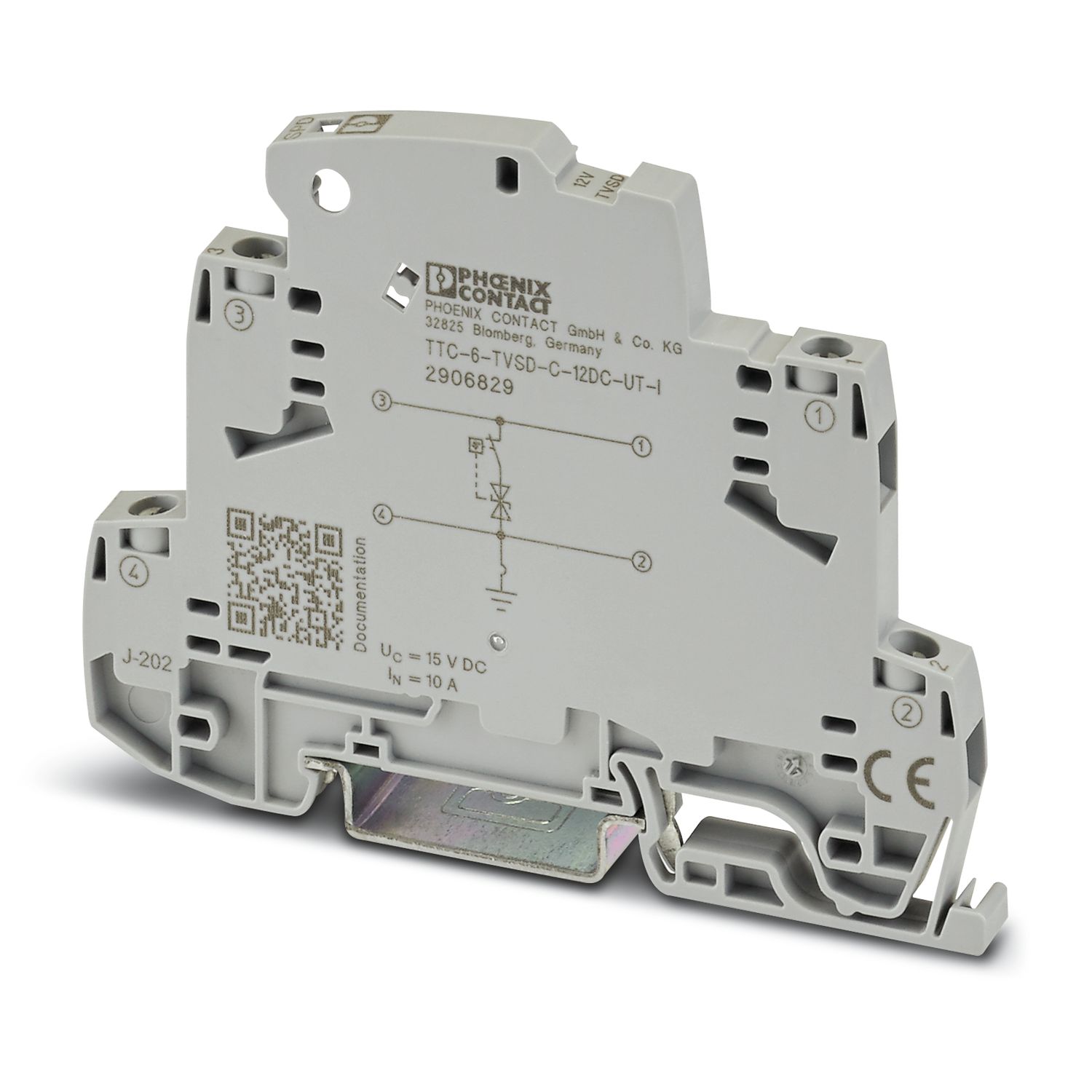 TTC-6-TVSD-C-12DC-UT-I