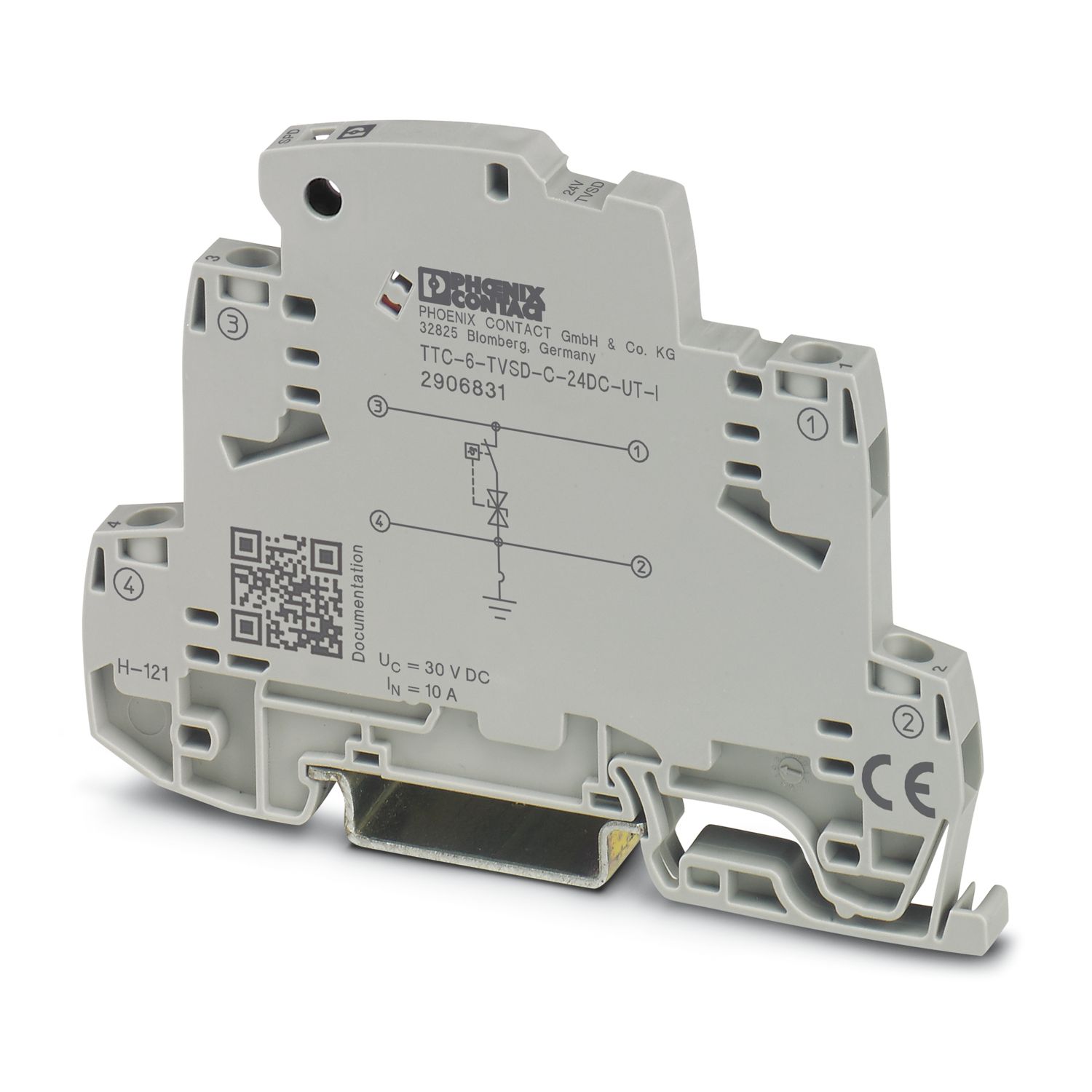 TTC-6-TVSD-C-24DC-UT-I