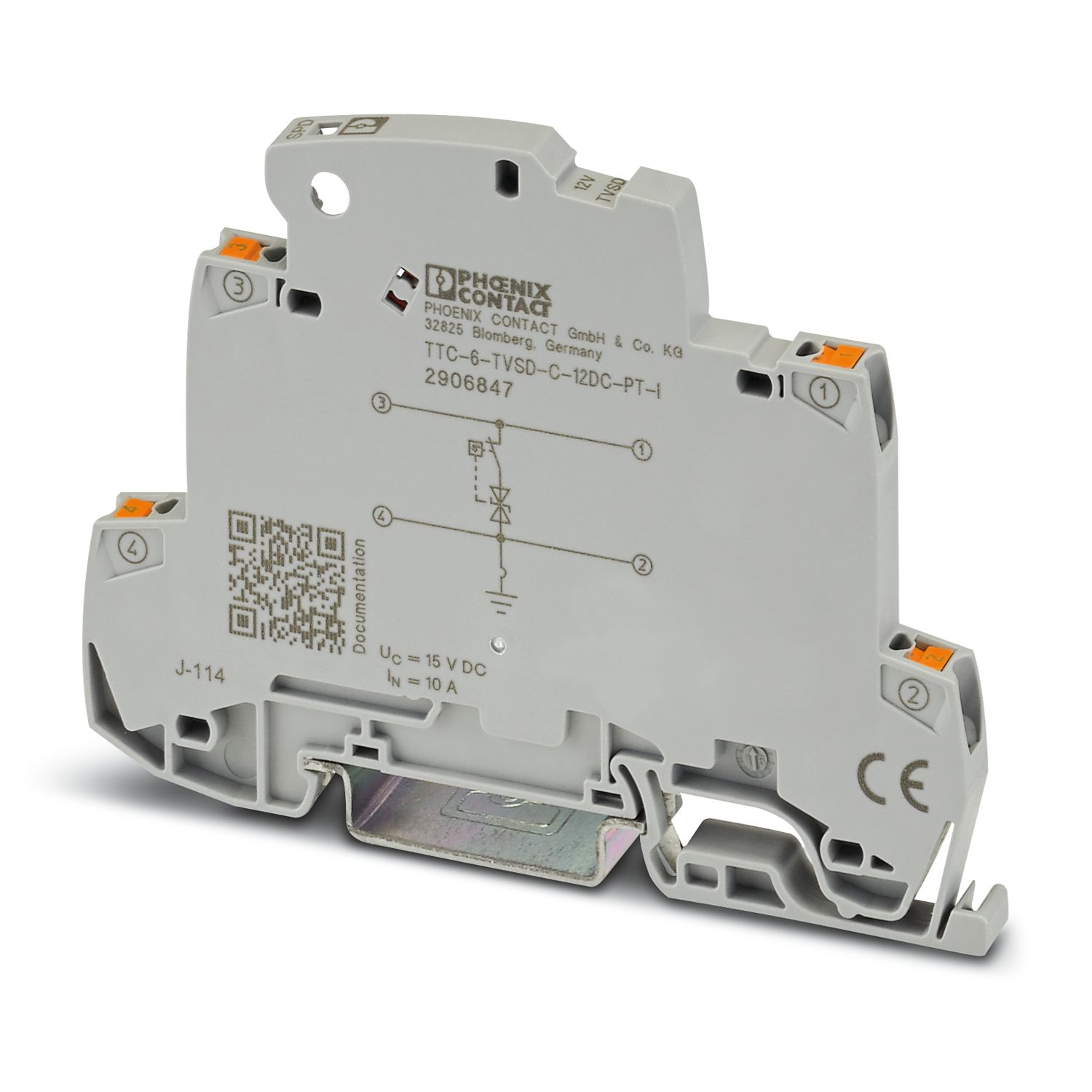 TTC-6-TVSD-C-12DC-PT-I