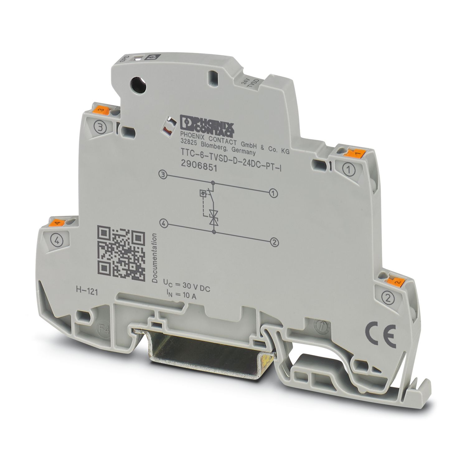 TTC-6-TVSD-D-24DC-PT-I