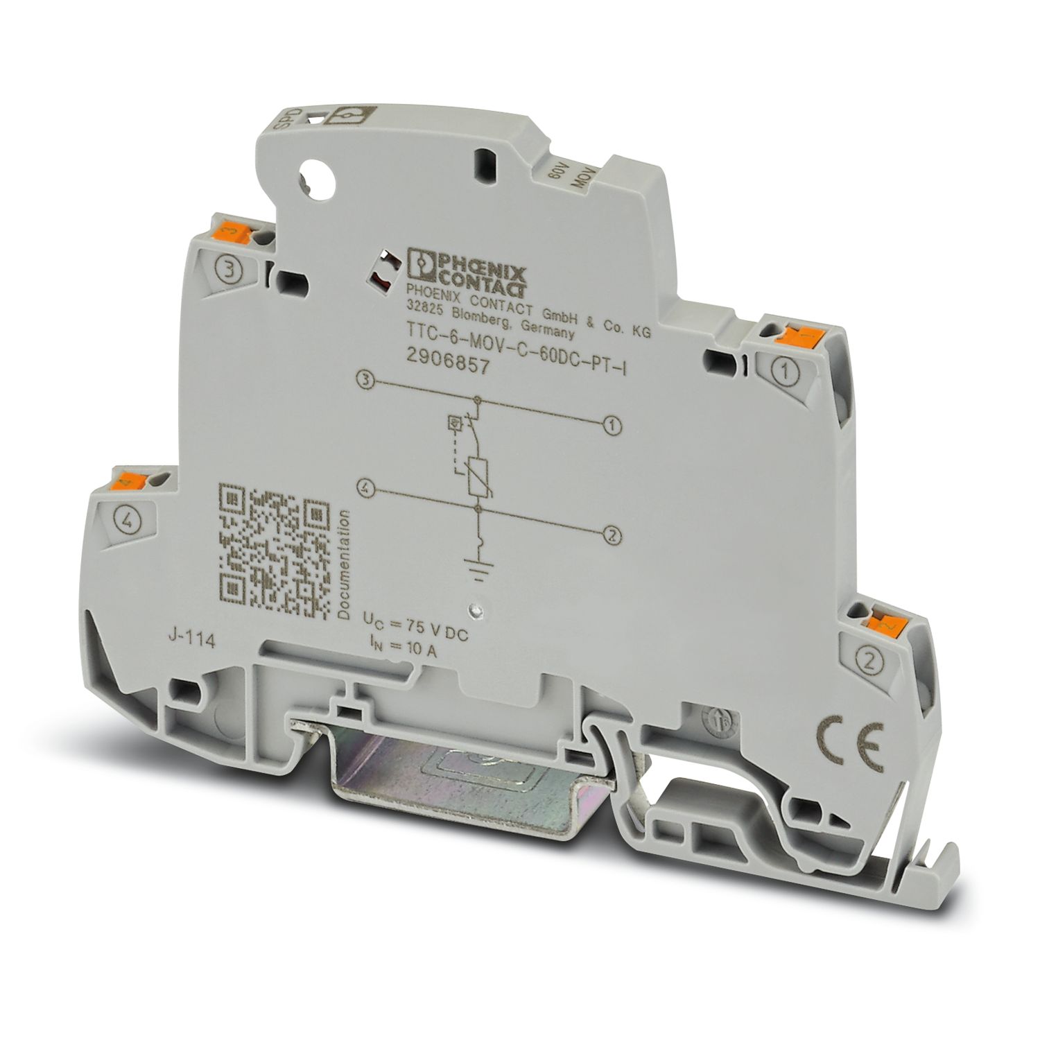 TTC-6-MOV-C-60DC-PT-I