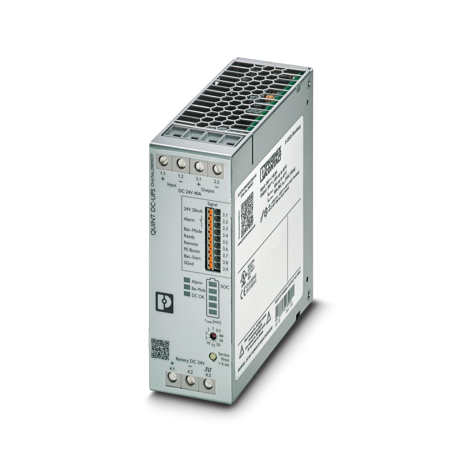 QUINT4-UPS/24DC/24DC/40