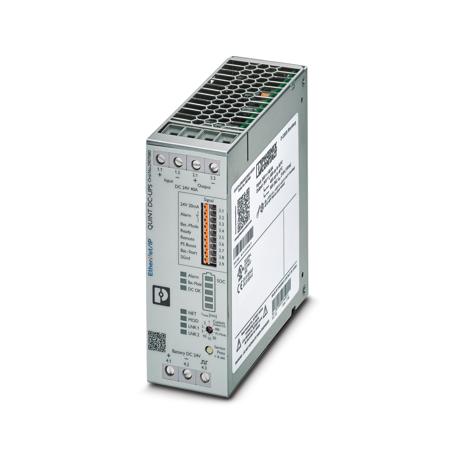 QUINT4-UPS/24DC/24DC/40/EIP