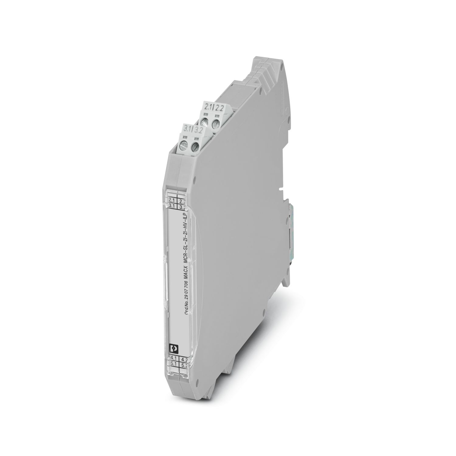 MACX MCR-SL-2I-2I-HV-ILP