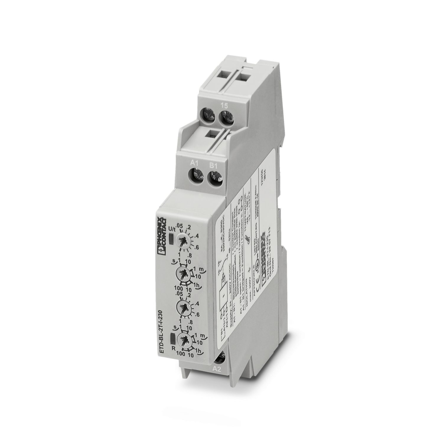 ETD-BL-2T-I-230 – Rơ le phát xung