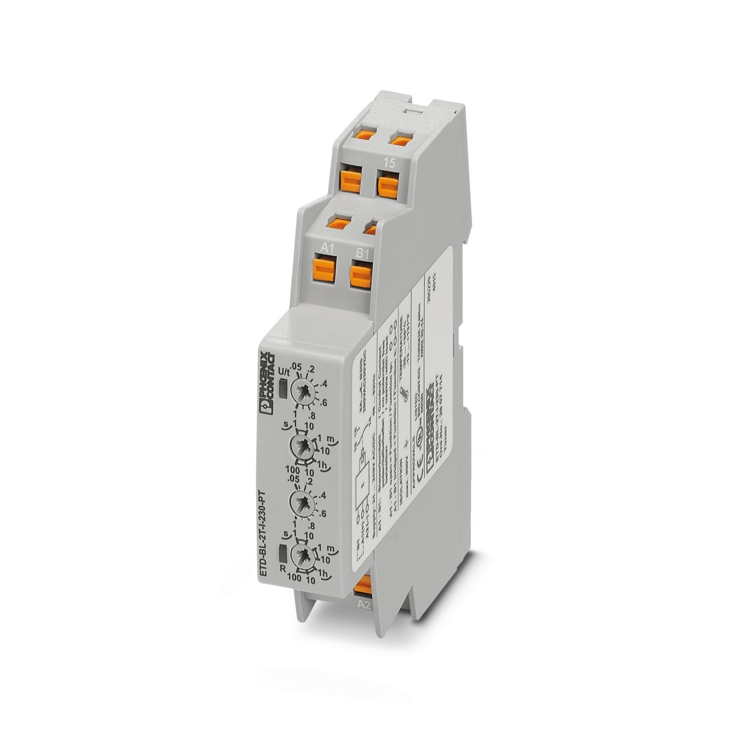 ETD-BL-2T-I-230-PT – Rơ le tạo xung