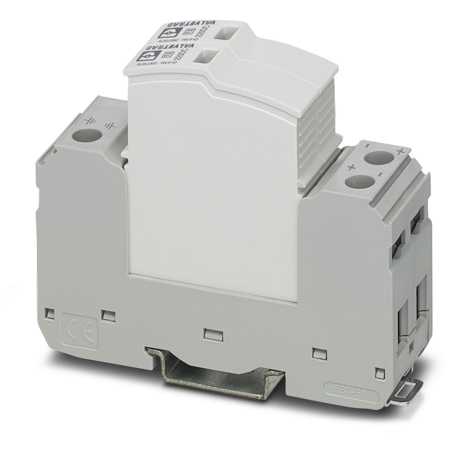 VAL-SEC-T2-2+0-220DC-FM