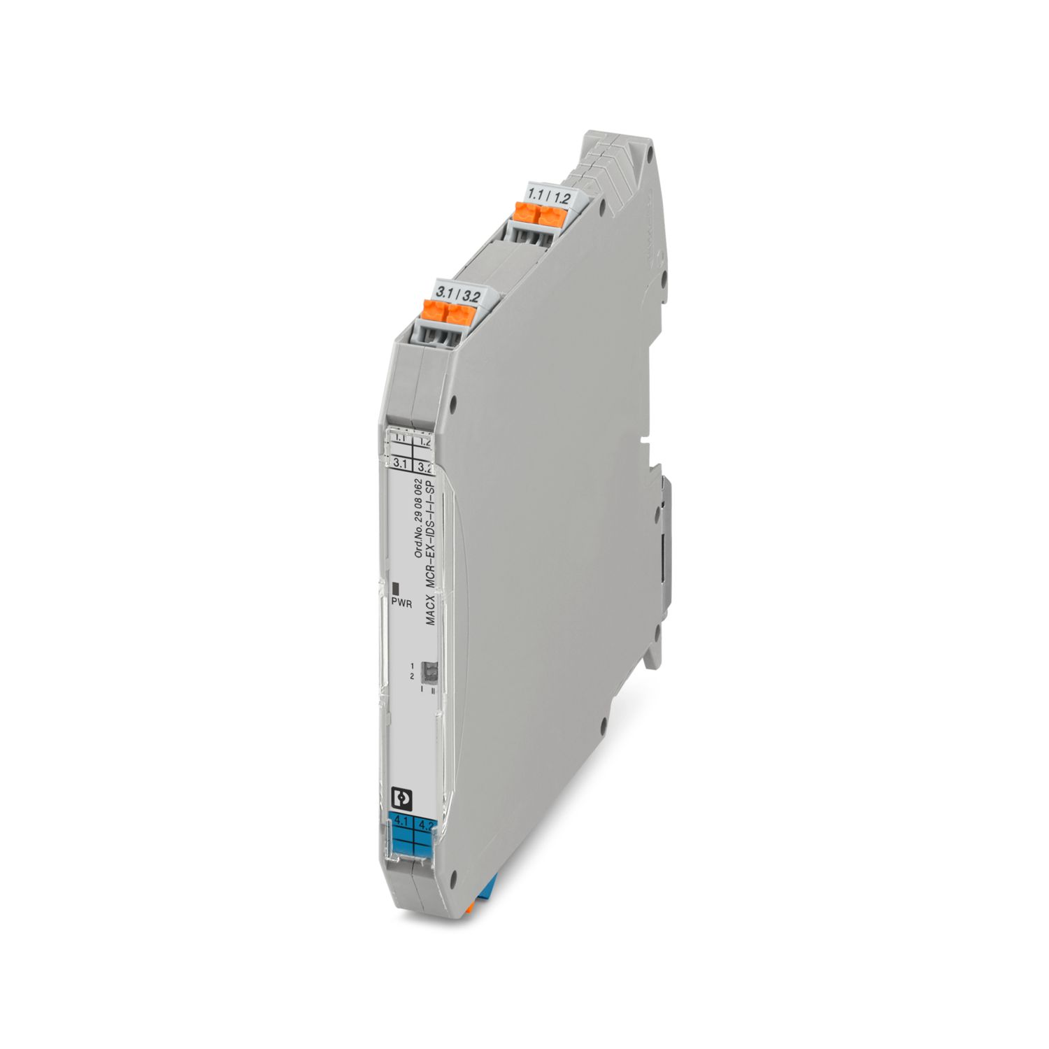 MACX MCR-EX-IDS-II-SP – Cách ly phòng nổ